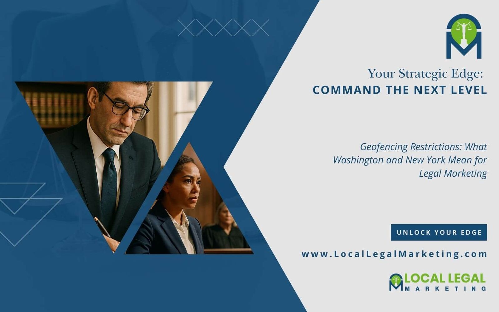 GeoFencing for Attorneys