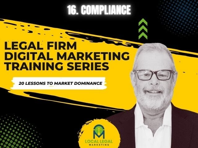 16. Compliance
