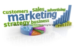 5 Steps to Upskill Law Firm Marketing for More Leads