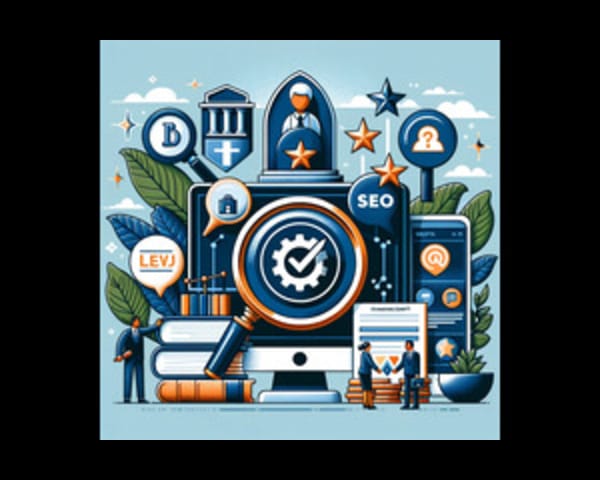 What are the 5 key marketing strategies for law firms?