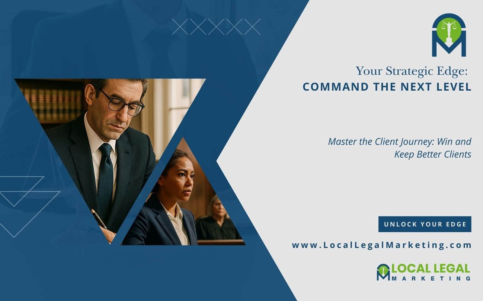 legal clients' client journey
