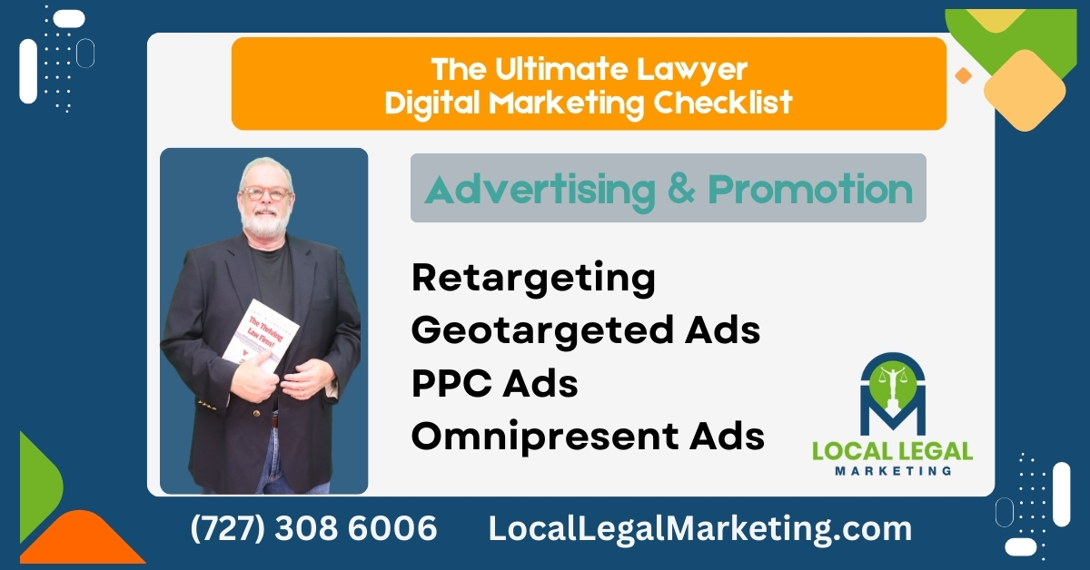 Strategizing Advertising and Promotion for Law Firms