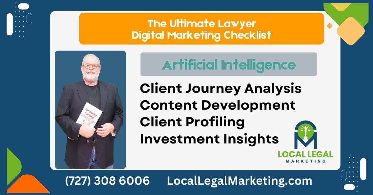 Enhancing Law Firm Efficiency and Client Service with Artificial Intelligence