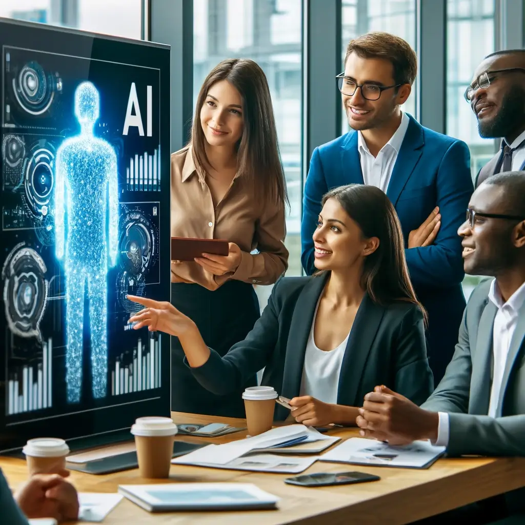 Artificial Intelligence for legal industry