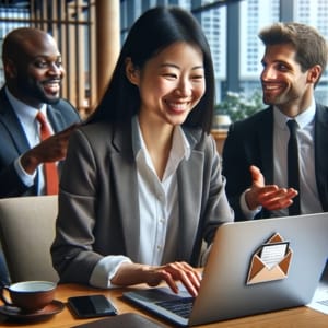 Attorney Email for Client Retention