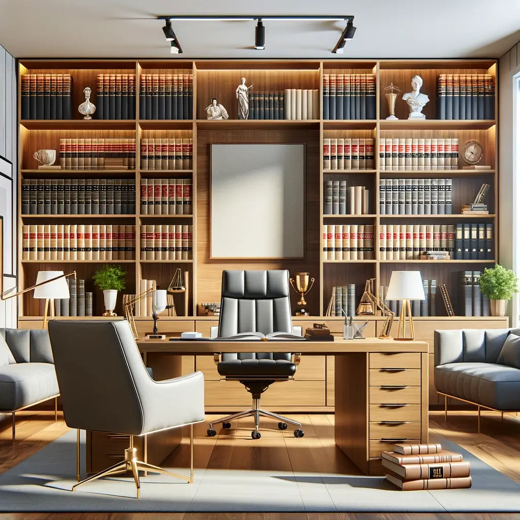 Attorney content creation