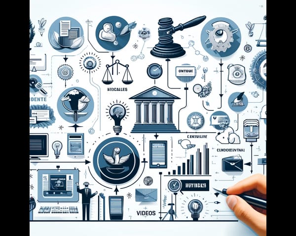 Top Lawyers’ Secret: Why Content Marketing is Key