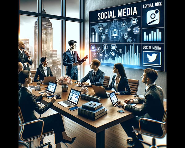 Crafting Law Firm Marketing: Social Media’s Impact