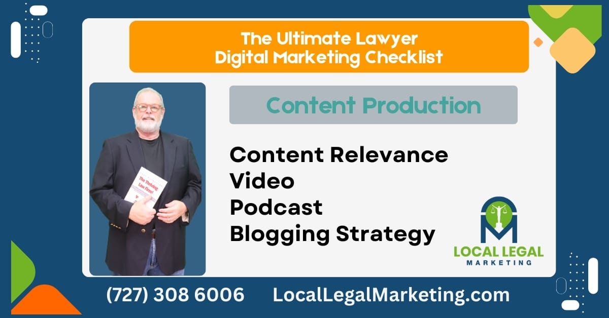 Law Firm Content Strategy | Engage and Convert Prospects