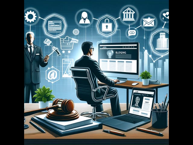 Digital Presence: A Law Firm’s Guide to Online Success