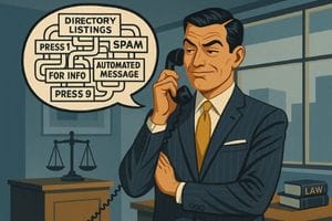 Directories and Citations for Law Offices