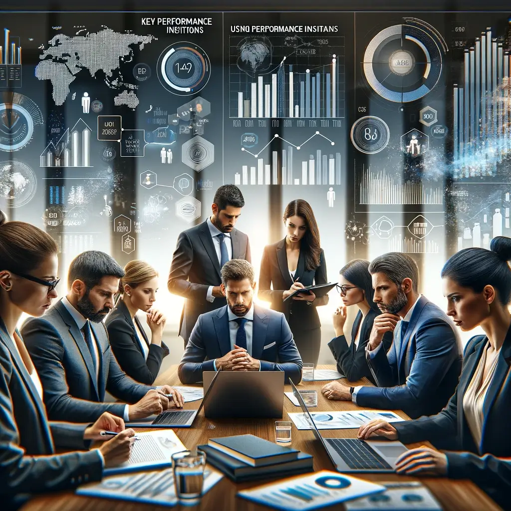 Using Key Performance Indicators (KPIs) to Grow Your Firm