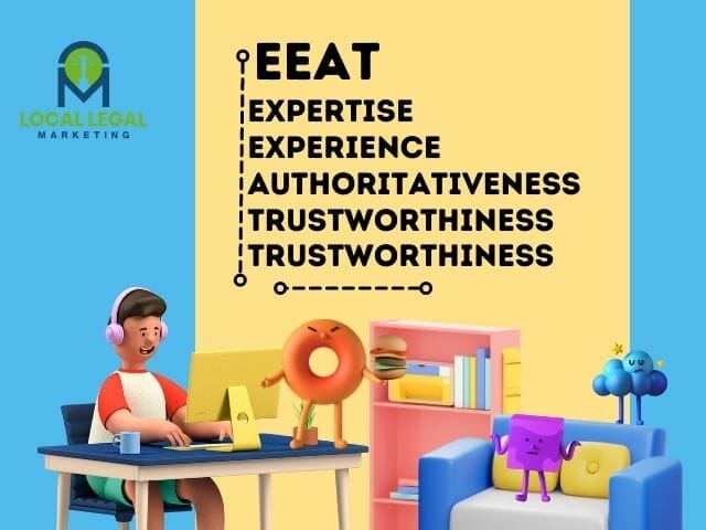 Boost Your Lawyers’ Search Visibility: Google’s New EEAT Guidelines
