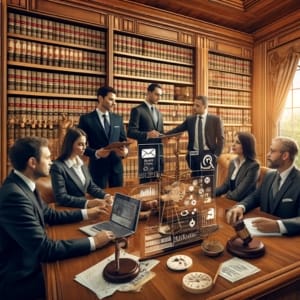 EMail Marketing For Law Firms