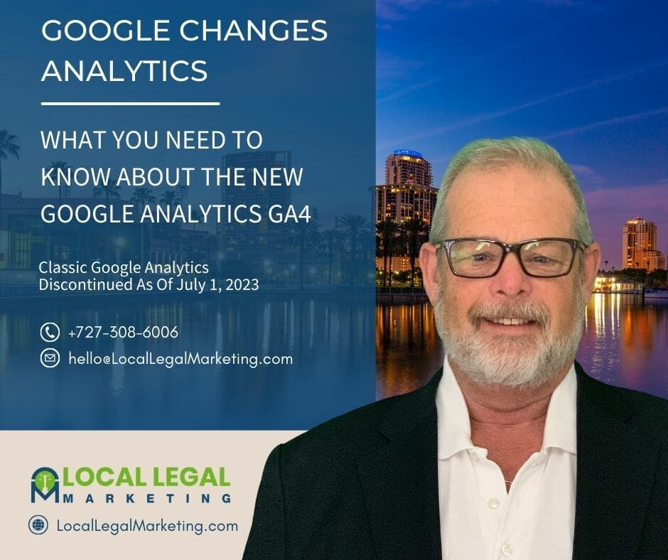 Google Universal Analytics: To Shut Down July 1, 2023