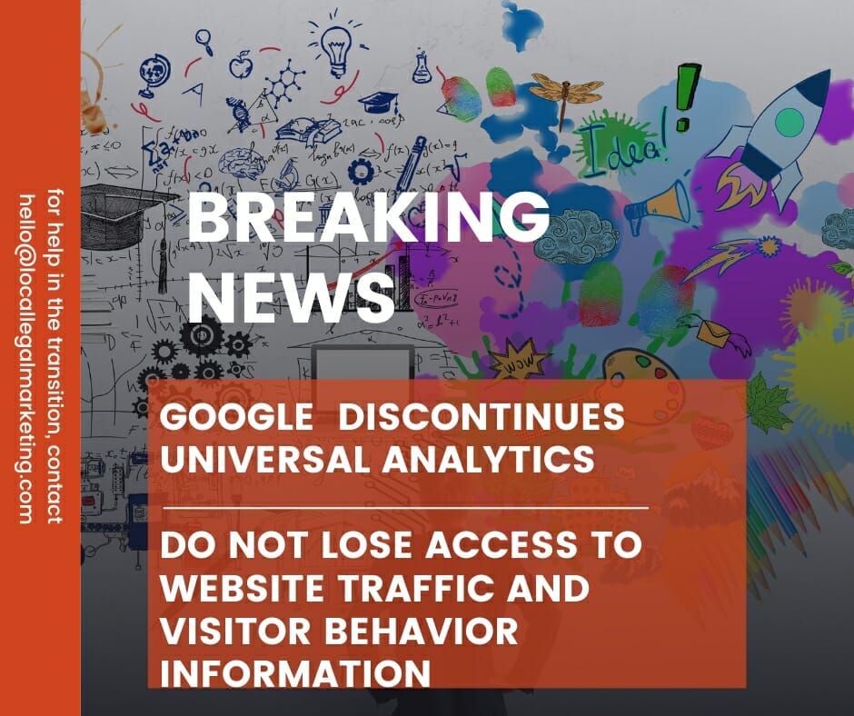 Transitioning from Google Universal Analytics to GA4 Analytics: