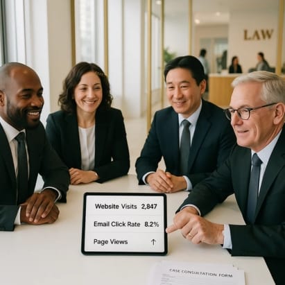 Grow Your Legal Practice Without the Data Overload