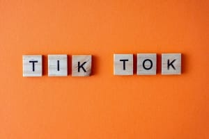 using tik tok to market your law firm