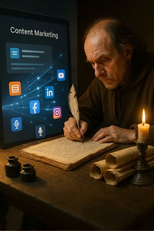 Law Office Content Marketing