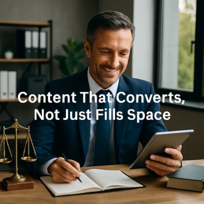 Legal Content that Converts
