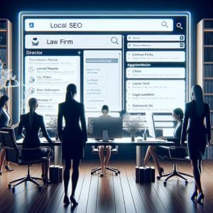 Local SEO Signals for Law Firms
