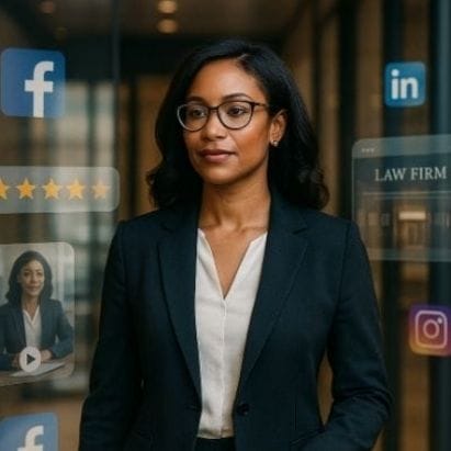 Omnipresent marketing strategy for law firms