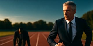 Outpace Firms That Stay Stuck