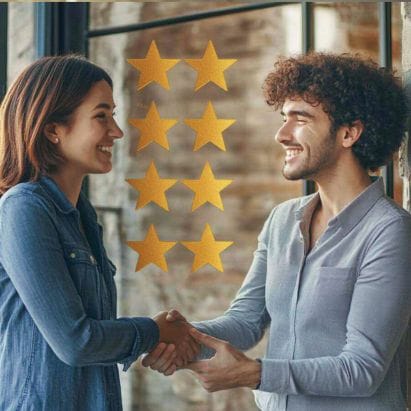 Reviews are Law Firms 24:7 Sales Team