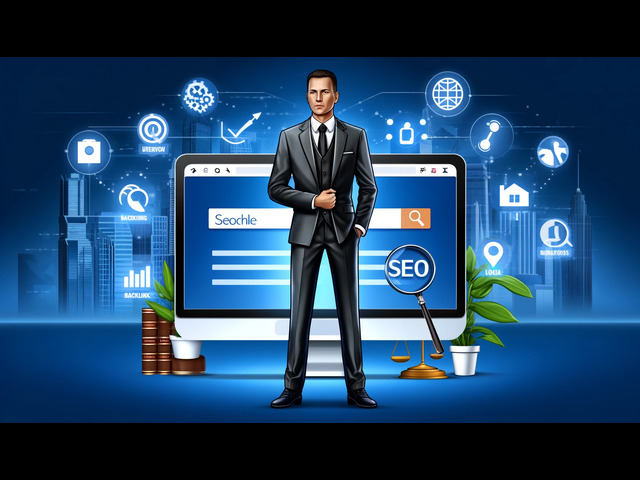 SEO for Attorneys: Tailoring SEO for Law Firms