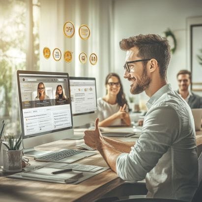 Search Engines Reward Law Firm's Reputation
