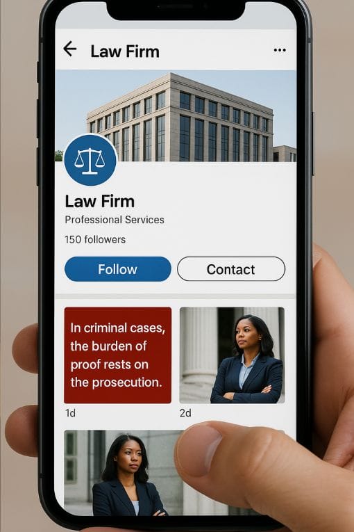 Social Media for Lawyers