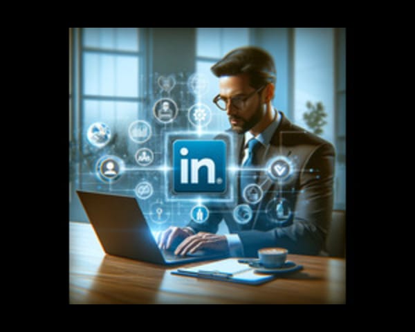 How do I market my law firm on LinkedIn?