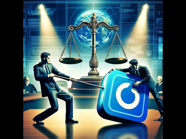 Who Owns Your Firms Online Assets?