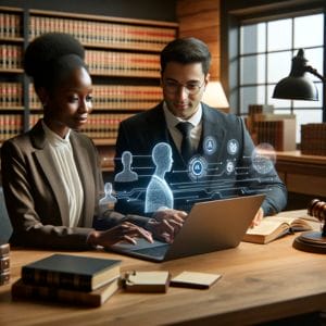 artificial intelligence in law-firms