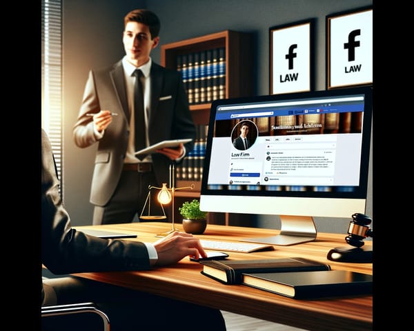 Marketing Your Law Firm on Facebook