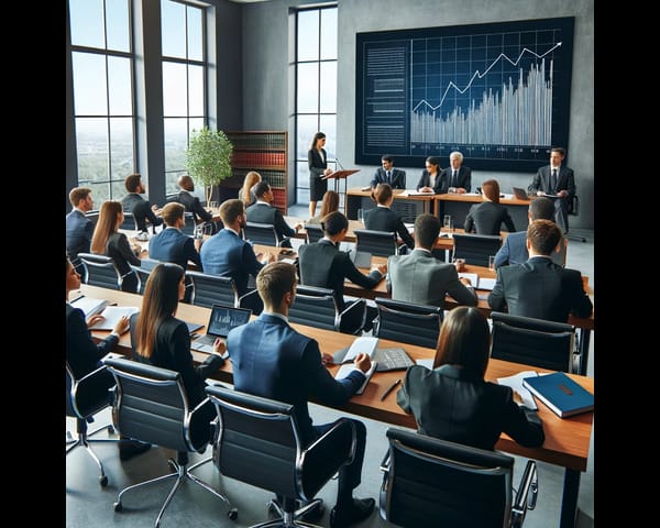 Embracing Continuing Legal Education