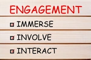 engage clients