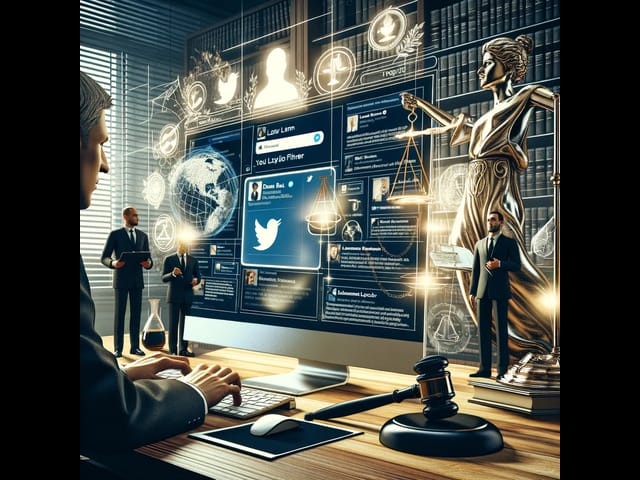 How Do I Market My Law Firm On X ?