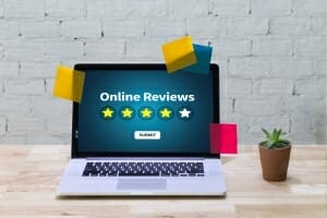 how reviews influence business