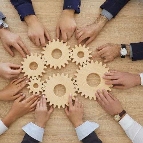 integrated targeted advertising for lawyers