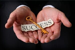 key to success