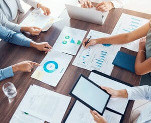 know your website traffic numbers