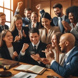 law firm marketing automation