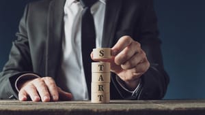 lawyer starts building marketing KPIs