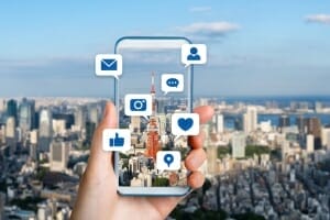 lawyers social media posting
