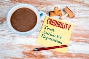 lesson 16 credibility