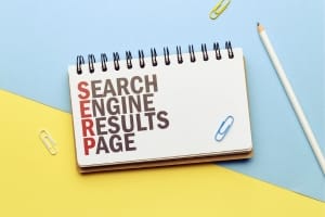 what serp is and how to get your law firm to the top of search results 