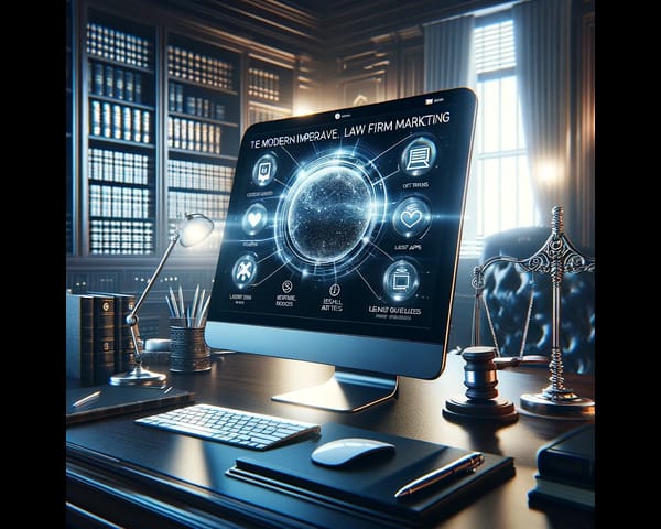 The Modern-Day Imperative of Law Firm Marketing