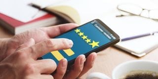 review marketing