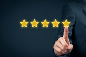 power of reviews 